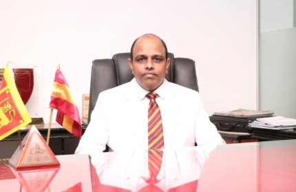 Mr. Lal Dissanayake